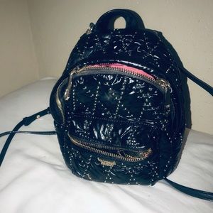 Victoria secret mini backpack